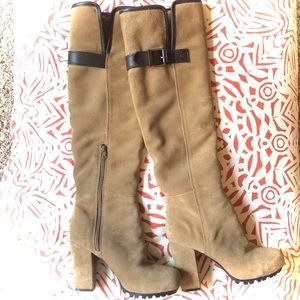 Apepazza Authentic Suede Boots